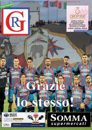 Gr Magazine N 55 Del 18 5 2025