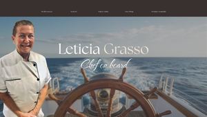 Portfolio Leticia Grasso On Board