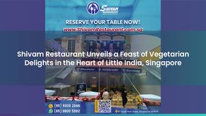 Shivam Restaurant is top rated indian food restaurants in singapore in the Heart of Little India.