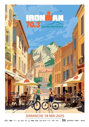 Restrictions de circulation et de stationnement Ironman Aix-en-Provence 2025