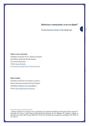 Contratos digitales en la era digital