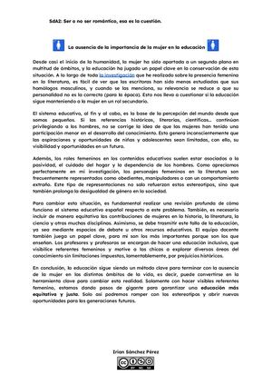 Irian Sp Argumentación