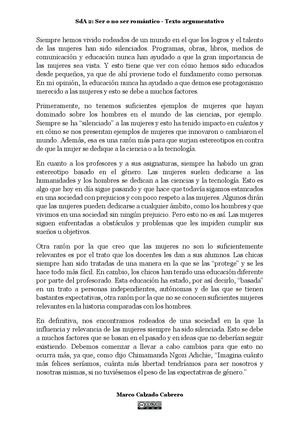 Marco Cc Argumentación