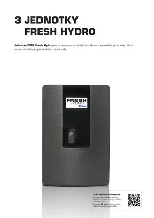 CZ-ESBE Data Sheets Catalogue CZ Ver A Chapter 3