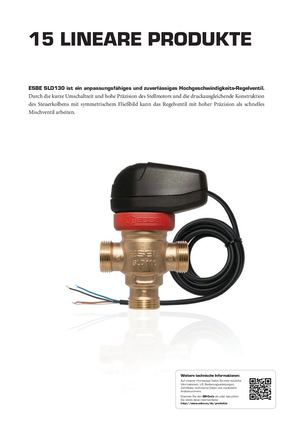 DE-ESBE Data Sheets Catalogue 2025 DE Ver A Chapter 15