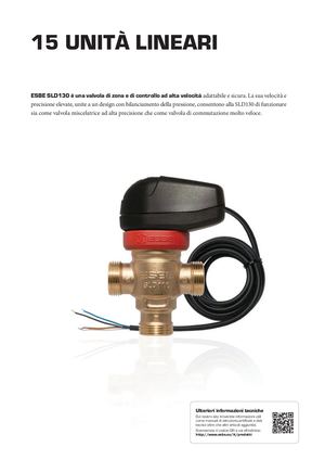 IT-ESBE Data Sheets Catalogue 2025 IT Ver A Chapter 15