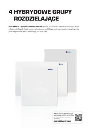 PL-ESBE Data Sheets Catalogue 2025 PL Ver A Chapter 4