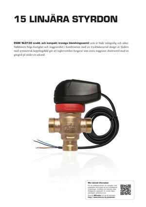 SV-ESBE Data Sheets Catalogue 2025 SE Ver A Chapter 15