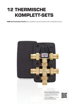 DE-ESBE Data Sheets Catalogue DE Ver A Chapter 11