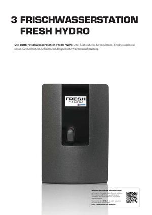 DE-ESBE Data Sheets Catalogue DE Ver A Chapter 3