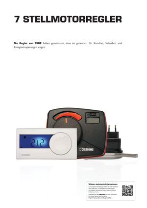 DE-ESBE Data Sheets Catalogue DE Ver A Chapter 6