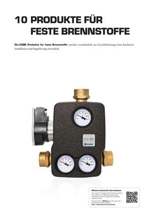 DE-ESBE Data Sheets Catalogue DE Ver A Chapter 9