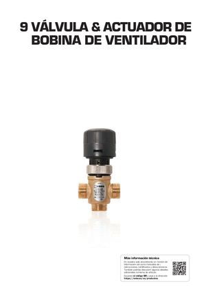 ES - ESBE Data Sheets Catalogue ES Ver A Chapter 8