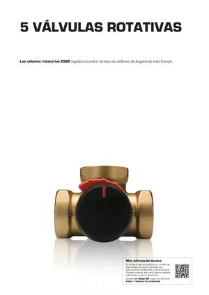 ES-ESBE Data Sheets Catalogue ES Ver A Chapter 4