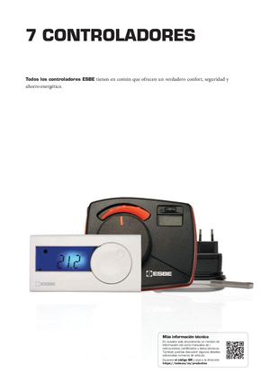 ES-ESBE Data Sheets Catalogue ES Ver A Chapter 6