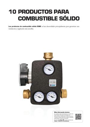 ES-ESBE Data Sheets Catalogue ES Ver A Chapter 9