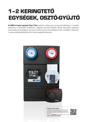 HU-ESBE Data Sheets Catalogue HU Ver A Chapter 1 2