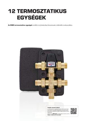 HU-ESBE Data Sheets Catalogue HU Ver A Chapter 11