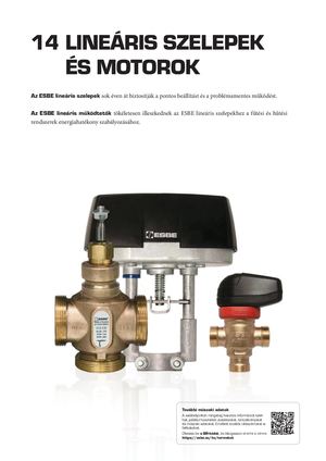 HU-ESBE Data Sheets Catalogue HU Ver A Chapter 13