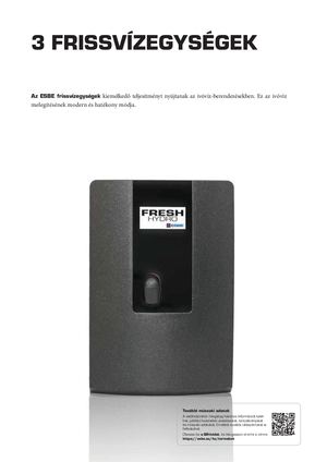 HU-ESBE Data Sheets Catalogue HU Ver A Chapter 3