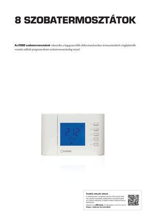 HU-ESBE Data Sheets Catalogue HU Ver A Chapter 7