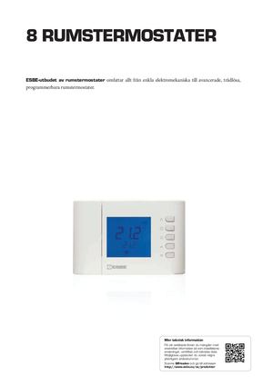 SV-ESBE Data Sheets Catalogue SE Ver A Chapter 7