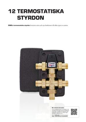 SV-ESBE Data Sheets Catalogue SV Ver A Chapter 11