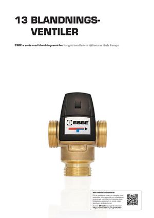SV-ESBE Data Sheets Catalogue SV Ver A Chapter 12