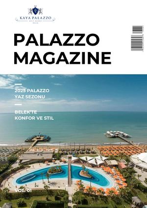 Palazzo Magazine