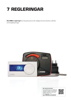 SV-ESBE Data Sheets Catalogue SV Ver A Chapter 6