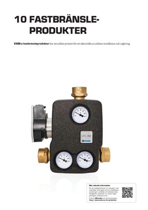 SV-ESBE Data Sheets Catalogue SV Ver A Chapter 9