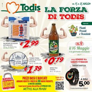 volantino-Todis-Lazio-15-05-25-to-25-05-25