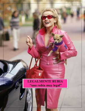 Legalmente Rubia Hellen Ledesma