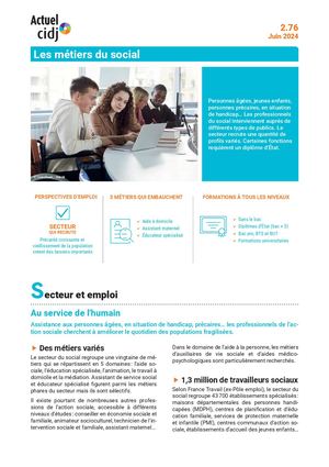 2 76 24 Les Metiers Du Social