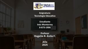 Análisis De Las Tecnologías Ines Monterrey