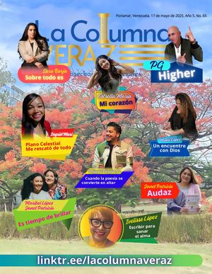 Edición No 65 Mayo 2025