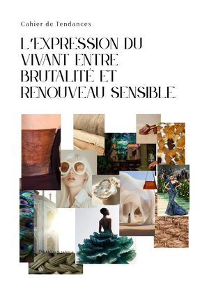 Cahier De Tendances