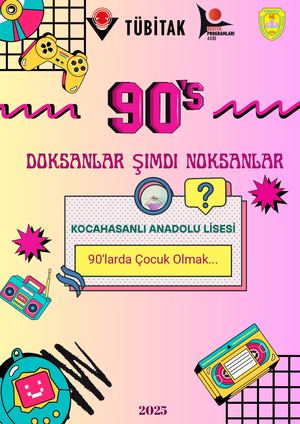 90'lar ŞImdi Noksanlar