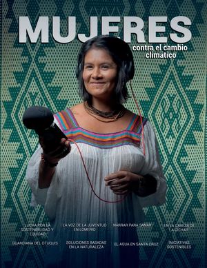 Mujeres contra el Cambio Climático