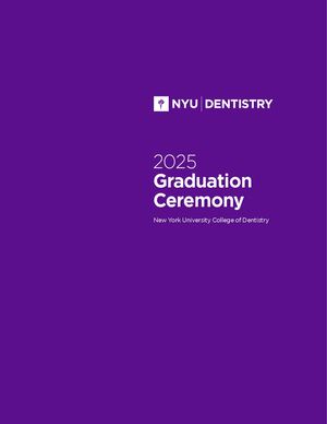 Graduation 2025 Program