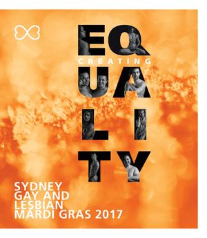 Mardi Gras Planner Magazine 2017