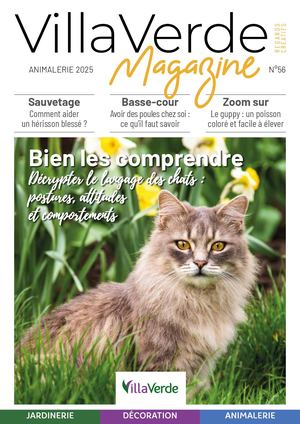 VILLAVERDE MAGAZINE ANIMALERIE 2025