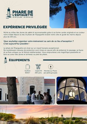 Fiche Séminaire Expérience Privilégiée