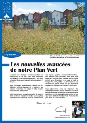 Point Sur Environnement n°74 Mai 2025
