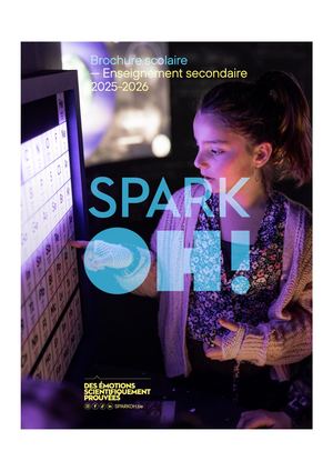 Brochure Scolaire 2025-2026-Secondaire