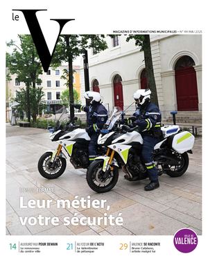 Le V N44 | Mai 2025