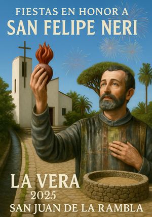 Programa Fiestas de La Vera 2025