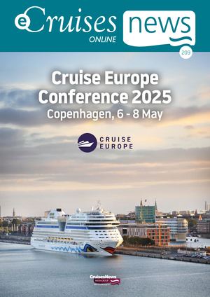 eCruisesNews - Cruise Europe Conference 2025