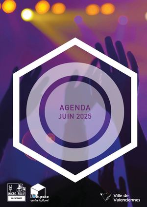 Juin 2025 à L'Odyssée