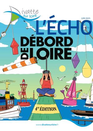 ECHO N°73 JUIN 2025
